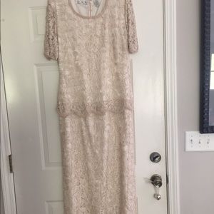Mother of the Bride/Groom Evening Dress